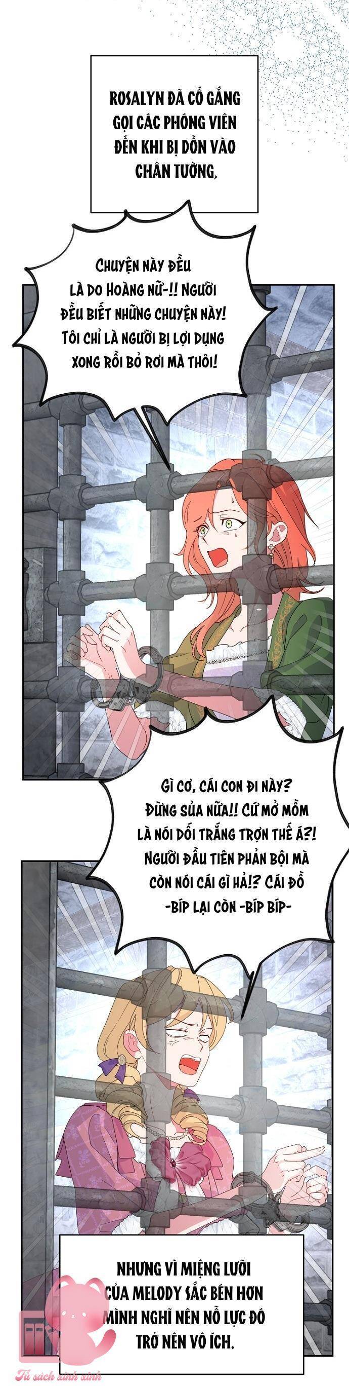 Tiền Là Tất Cả Chồng Là Phù Du - Chapter 69 - Page 9