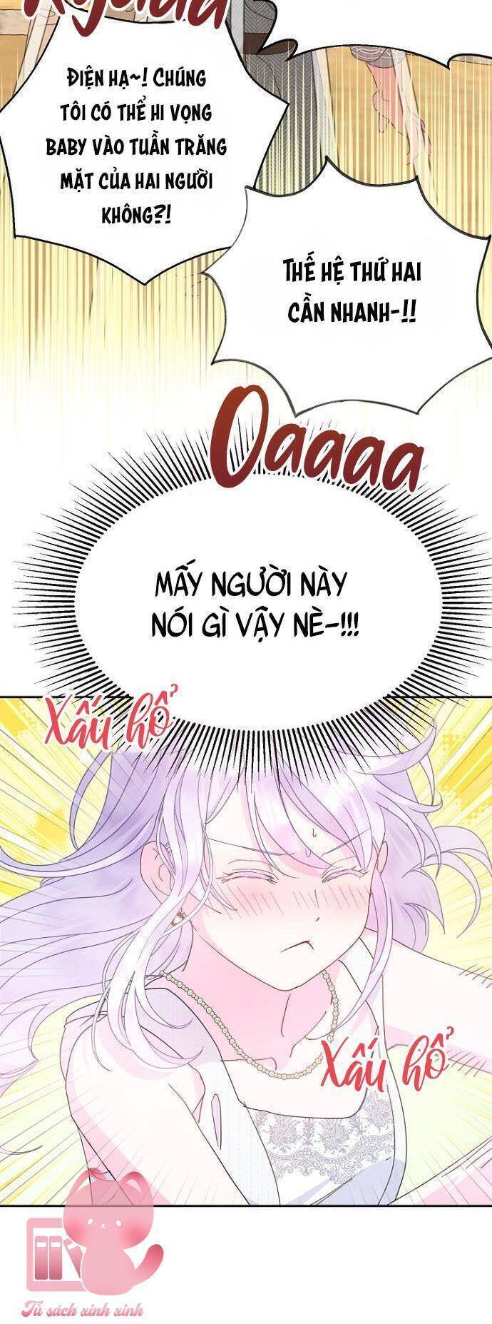 Tiền Là Tất Cả Chồng Là Phù Du - Chapter 70 - Page 13