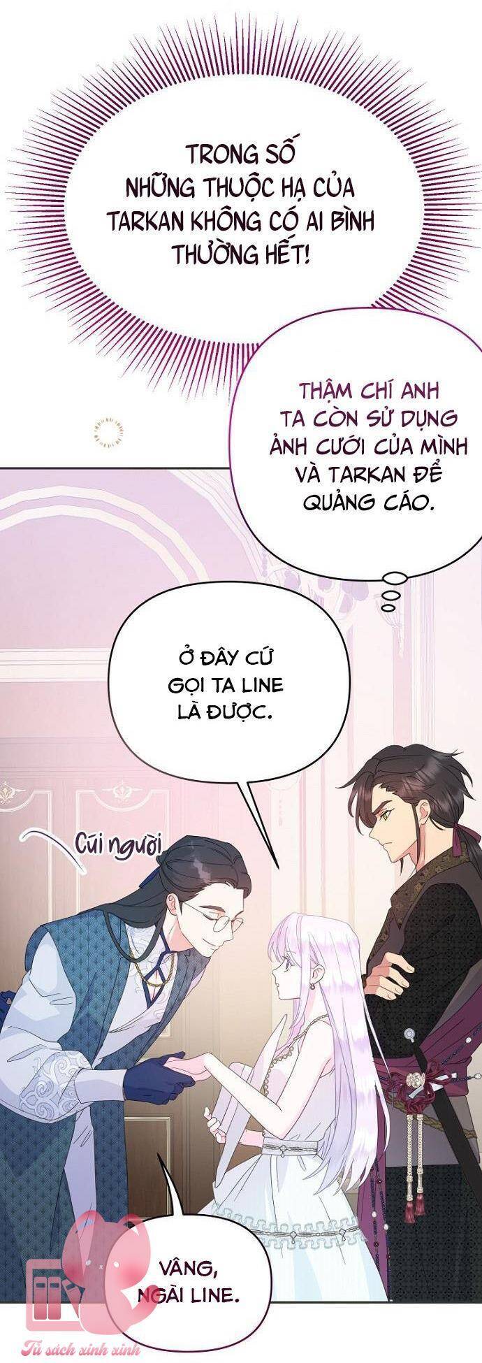 Tiền Là Tất Cả Chồng Là Phù Du - Chapter 70 - Page 20