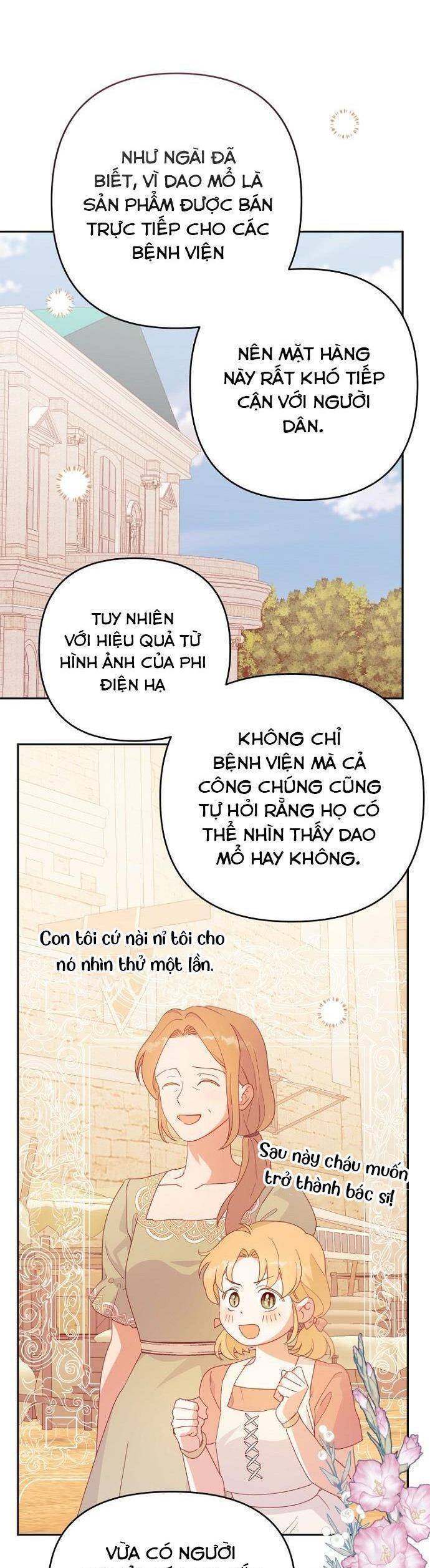 Tiền Là Tất Cả Chồng Là Phù Du - Chapter 70 - Page 35
