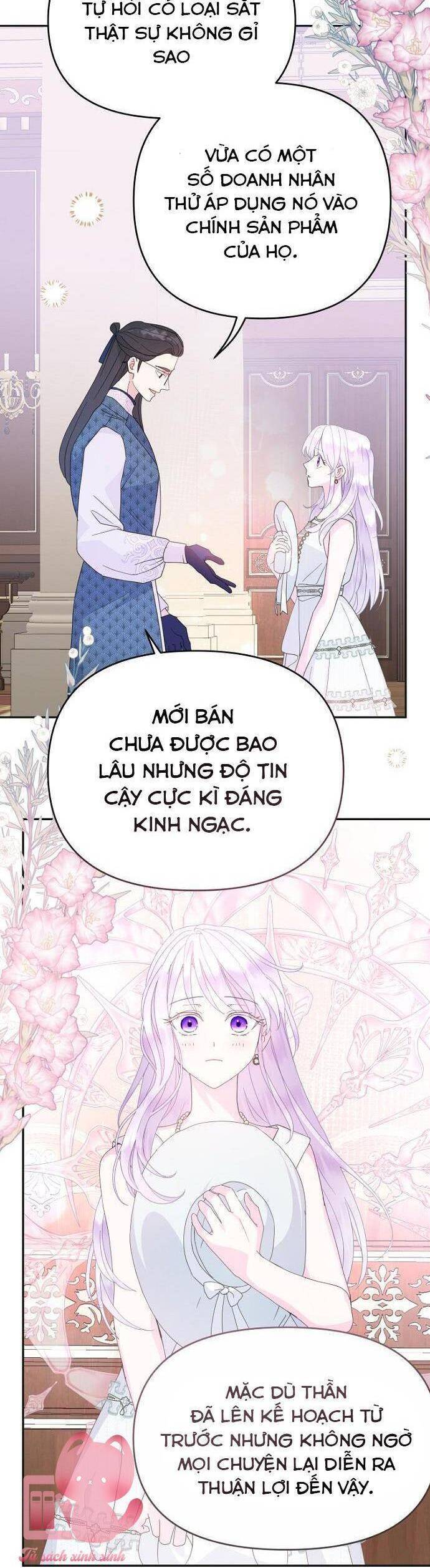 Tiền Là Tất Cả Chồng Là Phù Du - Chapter 70 - Page 36