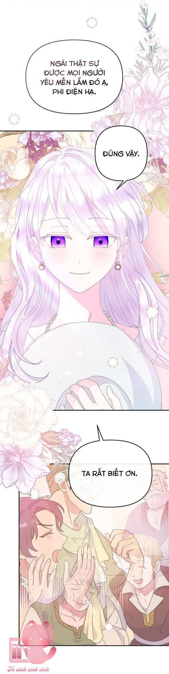 Tiền Là Tất Cả Chồng Là Phù Du - Chapter 70 - Page 37