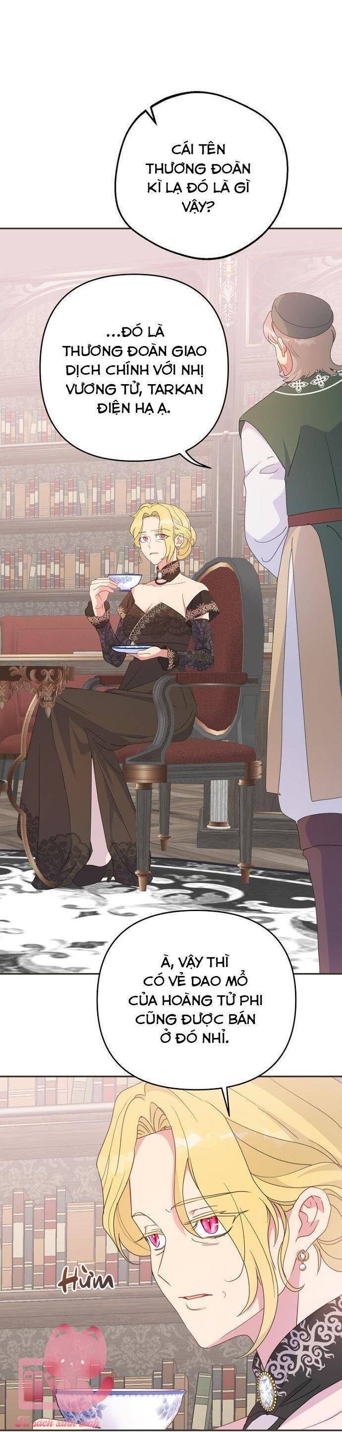 Tiền Là Tất Cả Chồng Là Phù Du - Chapter 70 - Page 50