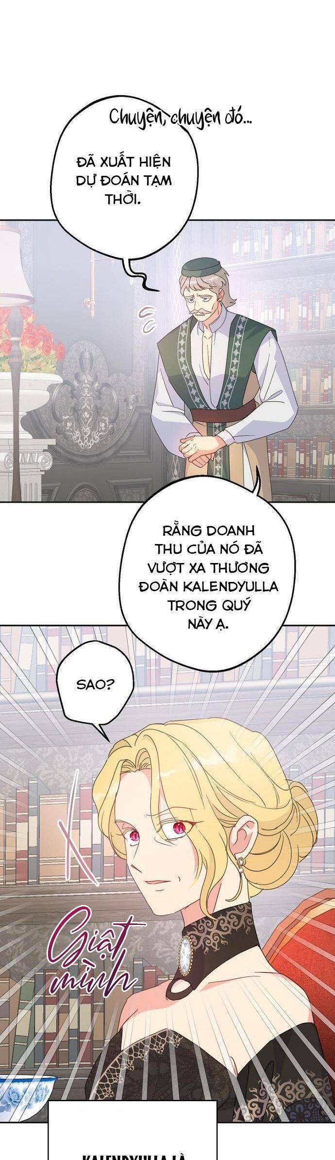 Tiền Là Tất Cả Chồng Là Phù Du - Chapter 70 - Page 52