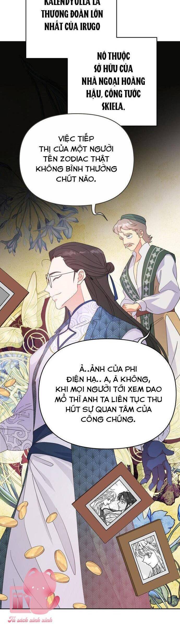 Tiền Là Tất Cả Chồng Là Phù Du - Chapter 70 - Page 53