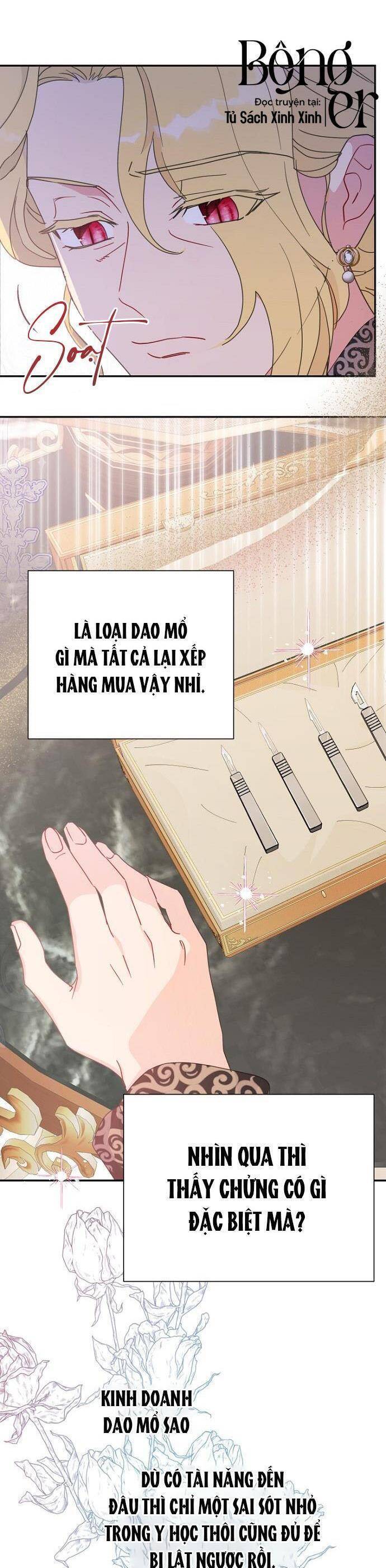 Tiền Là Tất Cả Chồng Là Phù Du - Chapter 70 - Page 57