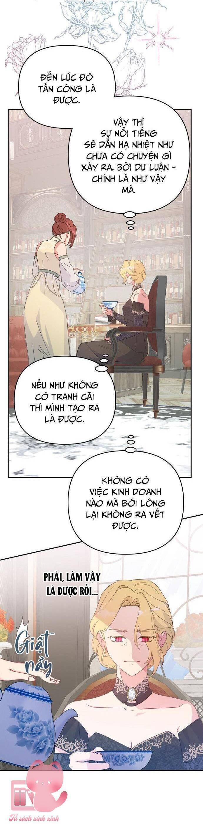 Tiền Là Tất Cả Chồng Là Phù Du - Chapter 70 - Page 58