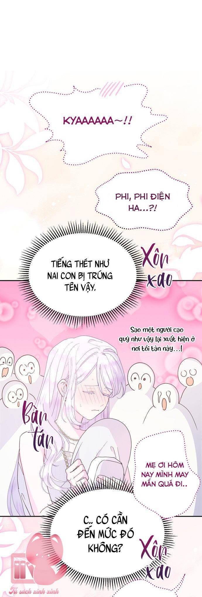 Tiền Là Tất Cả Chồng Là Phù Du - Chapter 70 - Page 9