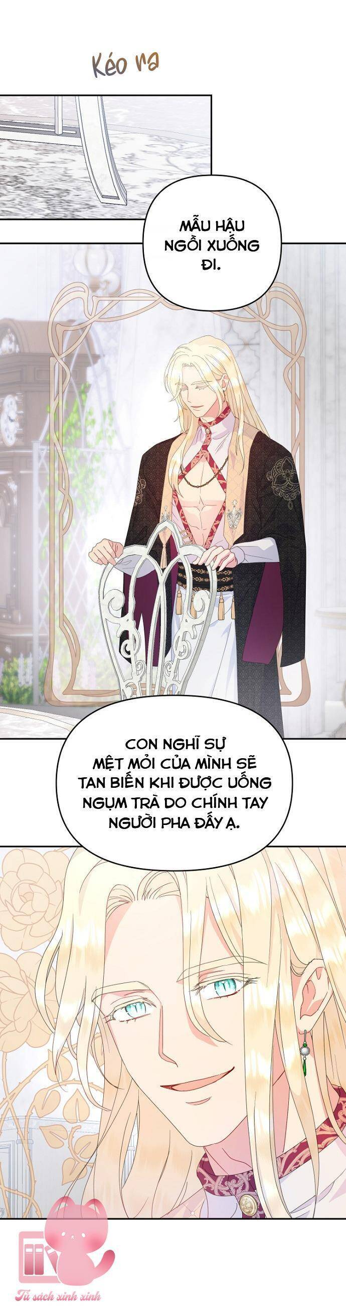 Tiền Là Tất Cả Chồng Là Phù Du - Chapter 71 - Page 14