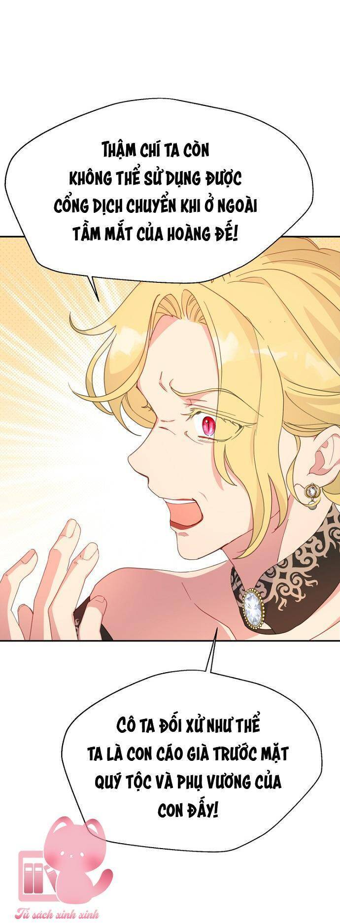 Tiền Là Tất Cả Chồng Là Phù Du - Chapter 71 - Page 18