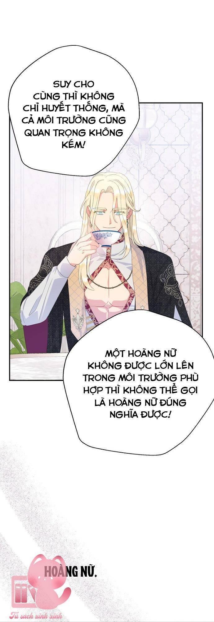 Tiền Là Tất Cả Chồng Là Phù Du - Chapter 71 - Page 19