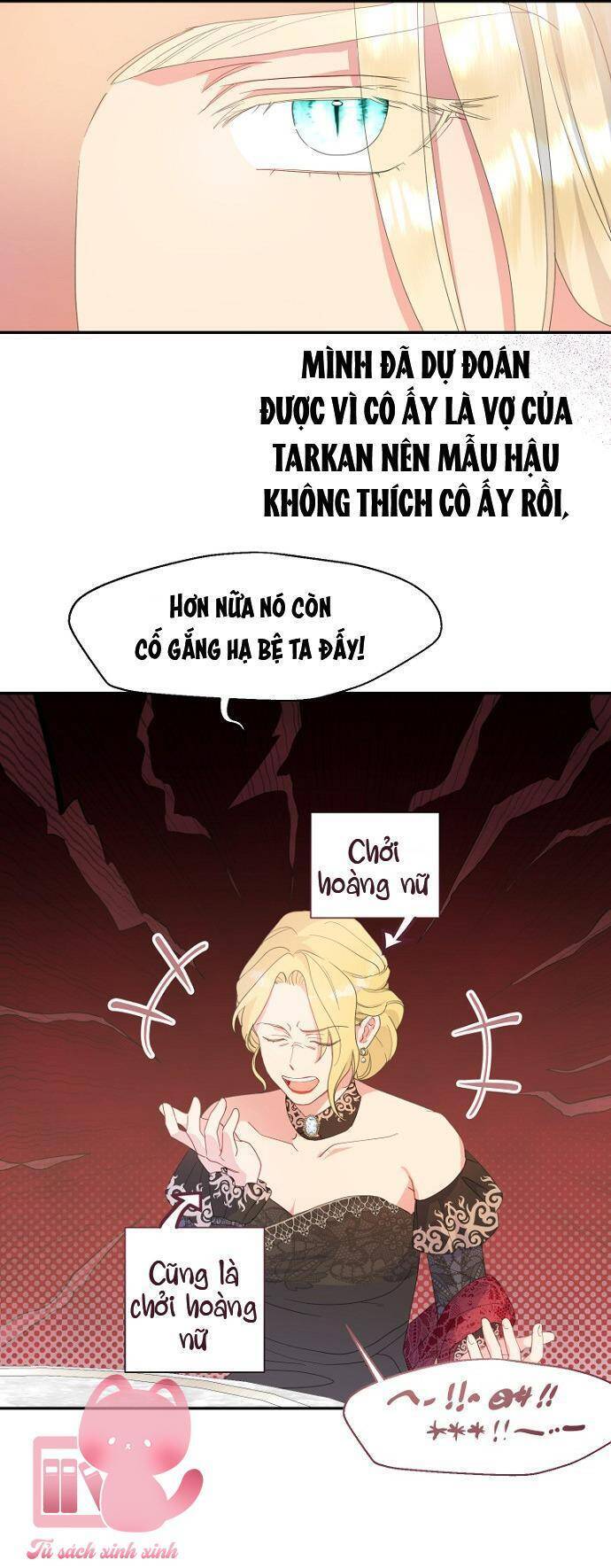 Tiền Là Tất Cả Chồng Là Phù Du - Chapter 71 - Page 20