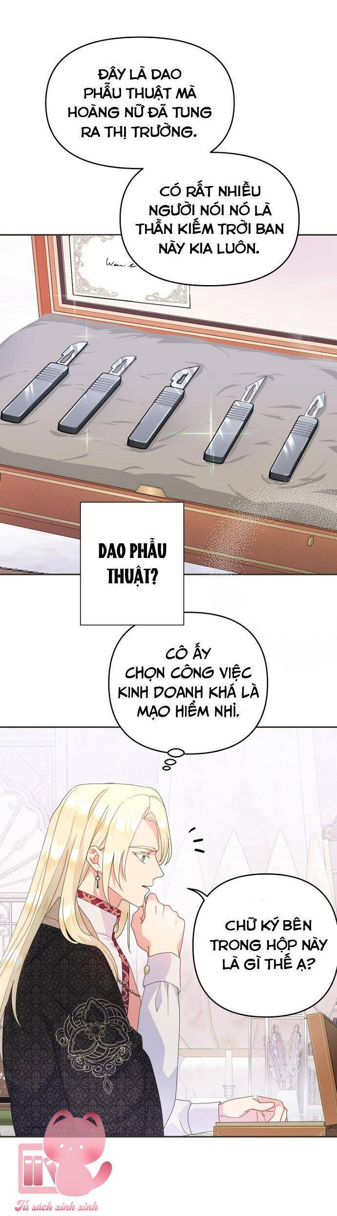 Tiền Là Tất Cả Chồng Là Phù Du - Chapter 71 - Page 26