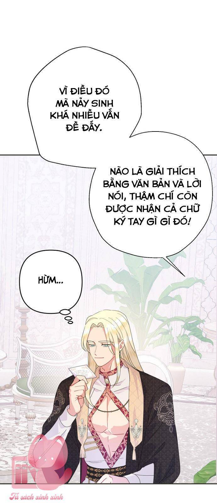 Tiền Là Tất Cả Chồng Là Phù Du - Chapter 71 - Page 28