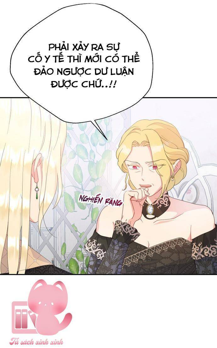 Tiền Là Tất Cả Chồng Là Phù Du - Chapter 71 - Page 36