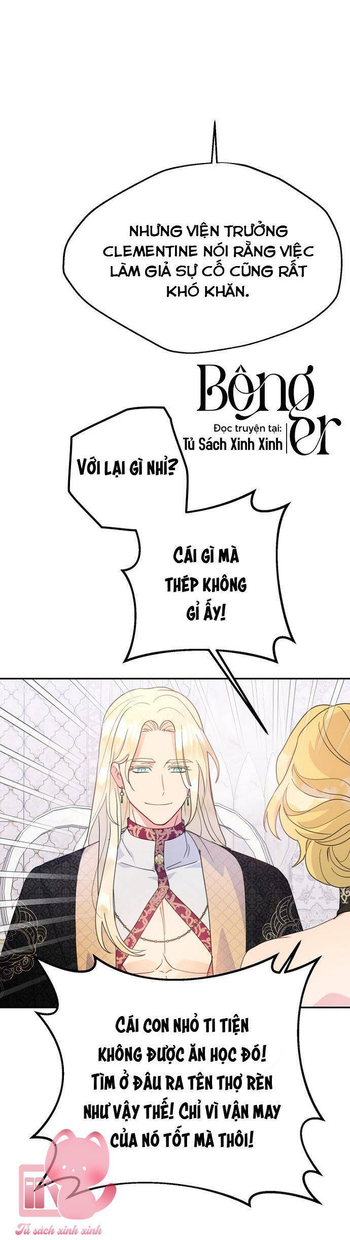 Tiền Là Tất Cả Chồng Là Phù Du - Chapter 71 - Page 37