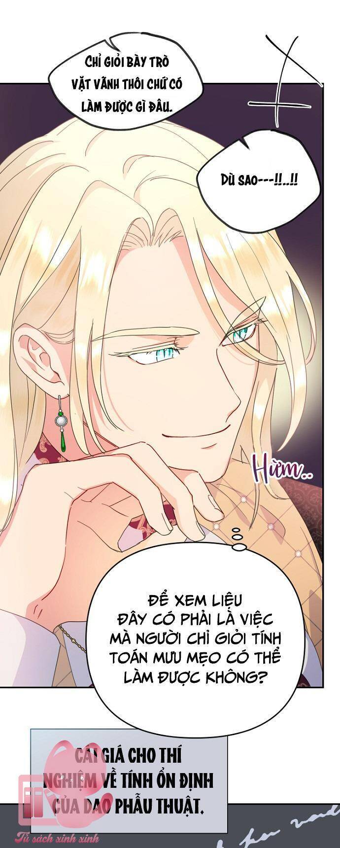 Tiền Là Tất Cả Chồng Là Phù Du - Chapter 71 - Page 38