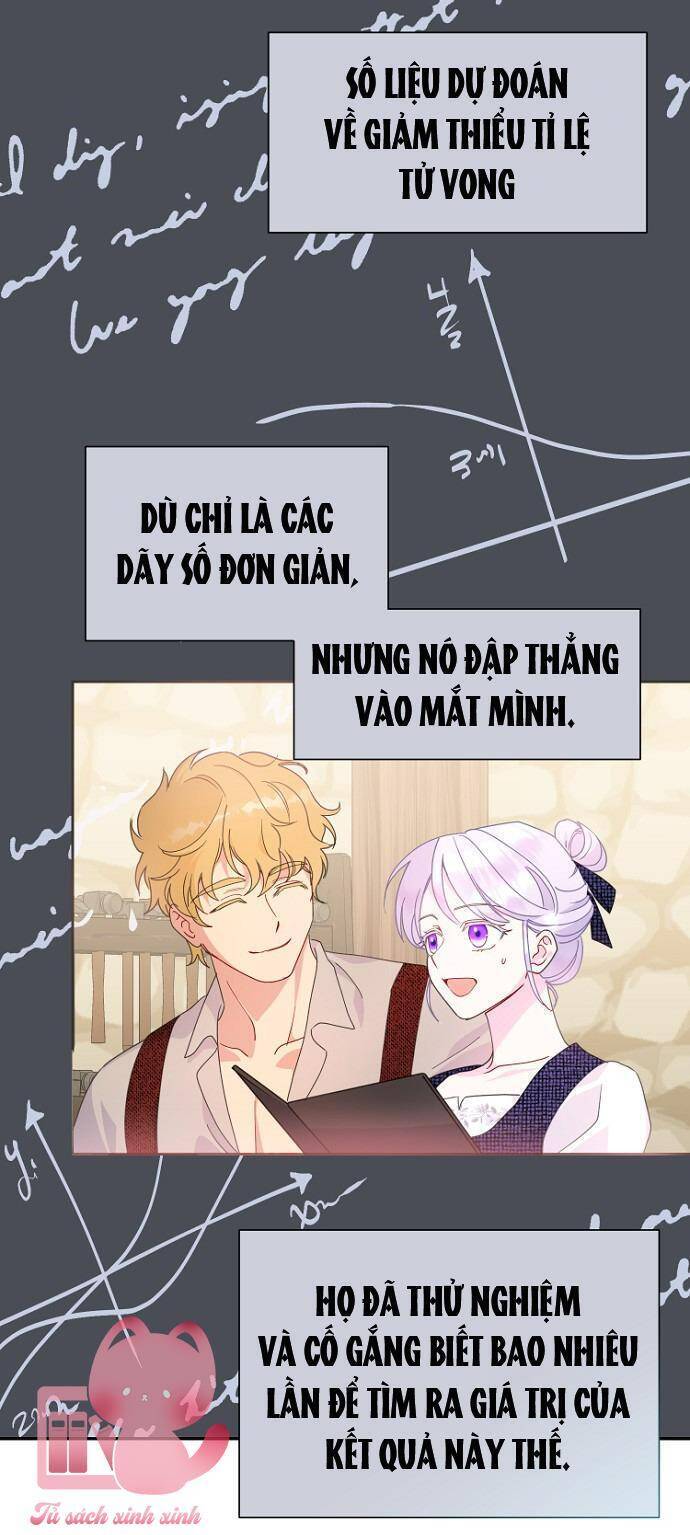 Tiền Là Tất Cả Chồng Là Phù Du - Chapter 71 - Page 39