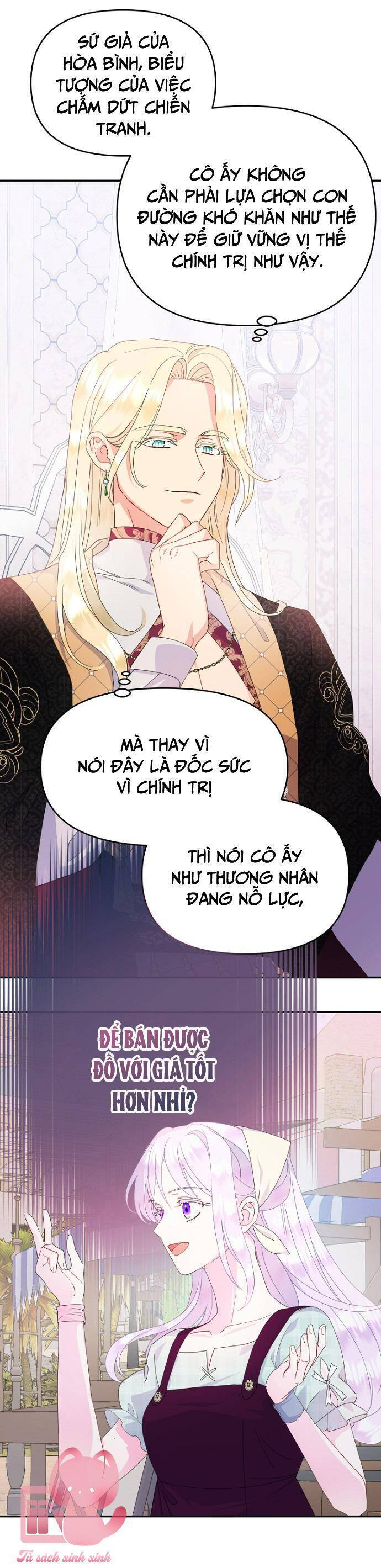 Tiền Là Tất Cả Chồng Là Phù Du - Chapter 71 - Page 40