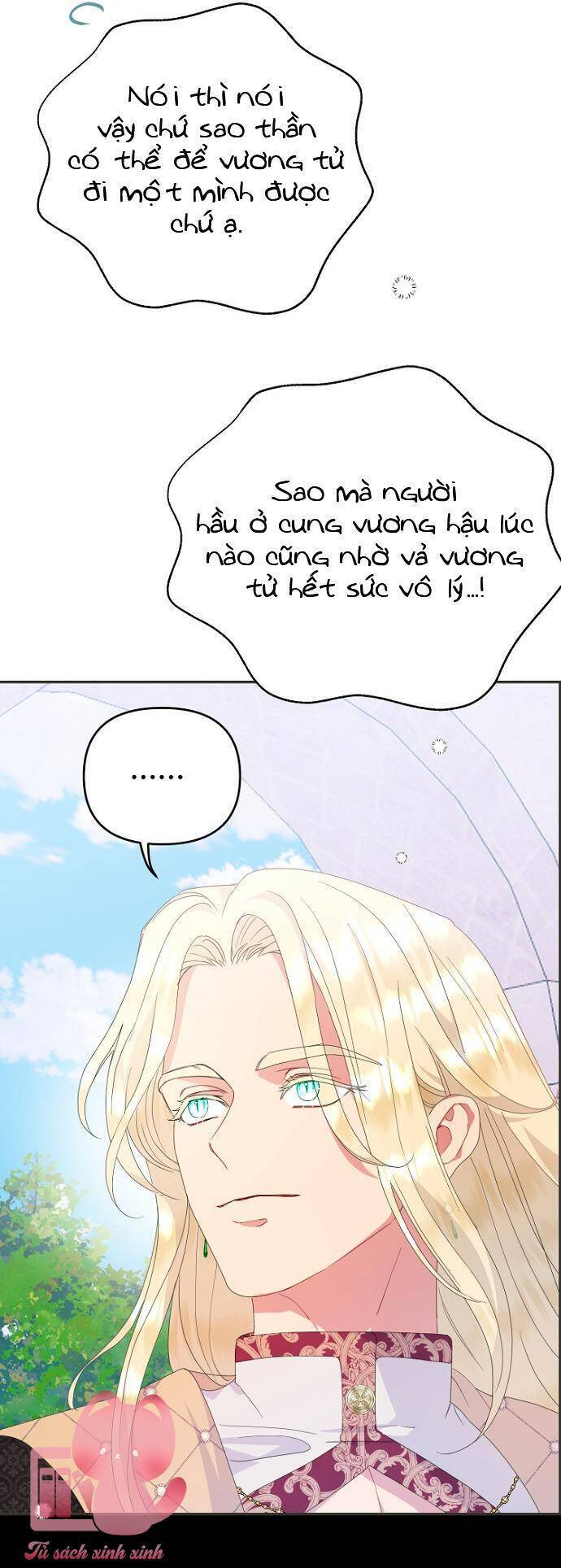 Tiền Là Tất Cả Chồng Là Phù Du - Chapter 71 - Page 5
