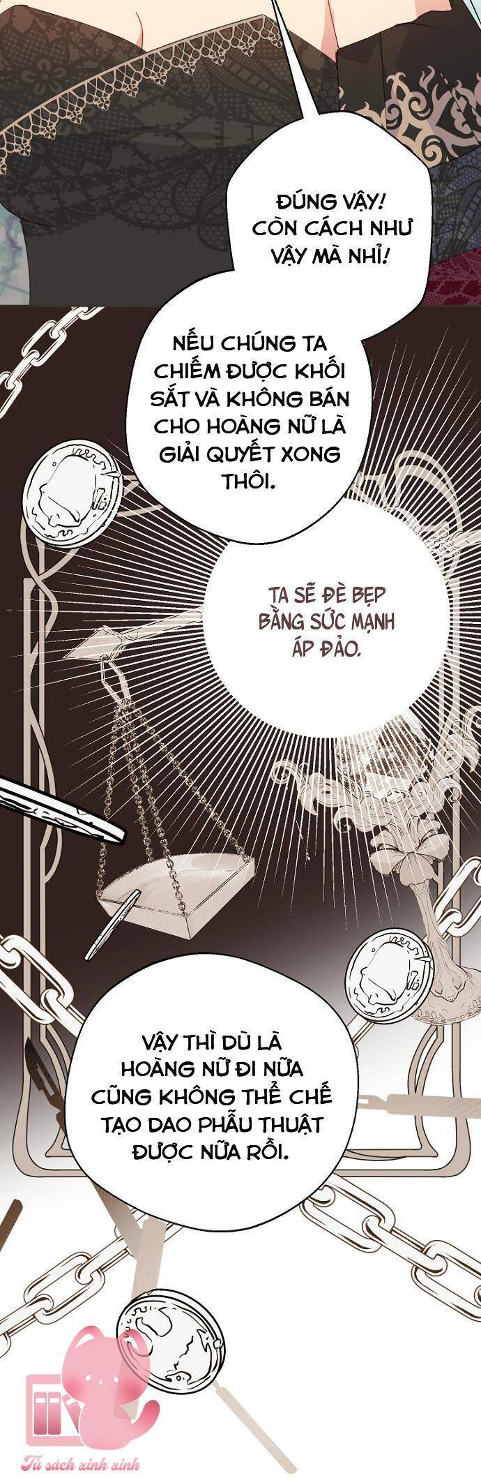 Tiền Là Tất Cả Chồng Là Phù Du - Chapter 71 - Page 50