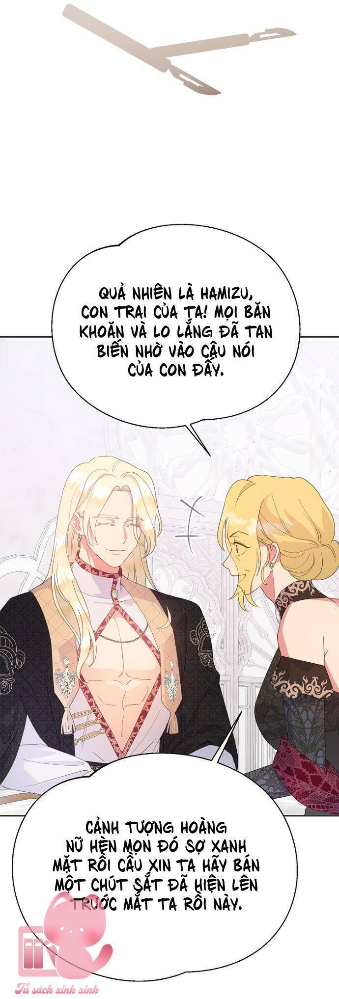 Tiền Là Tất Cả Chồng Là Phù Du - Chapter 71 - Page 51