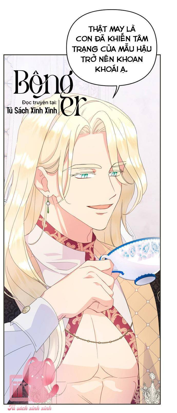 Tiền Là Tất Cả Chồng Là Phù Du - Chapter 71 - Page 52