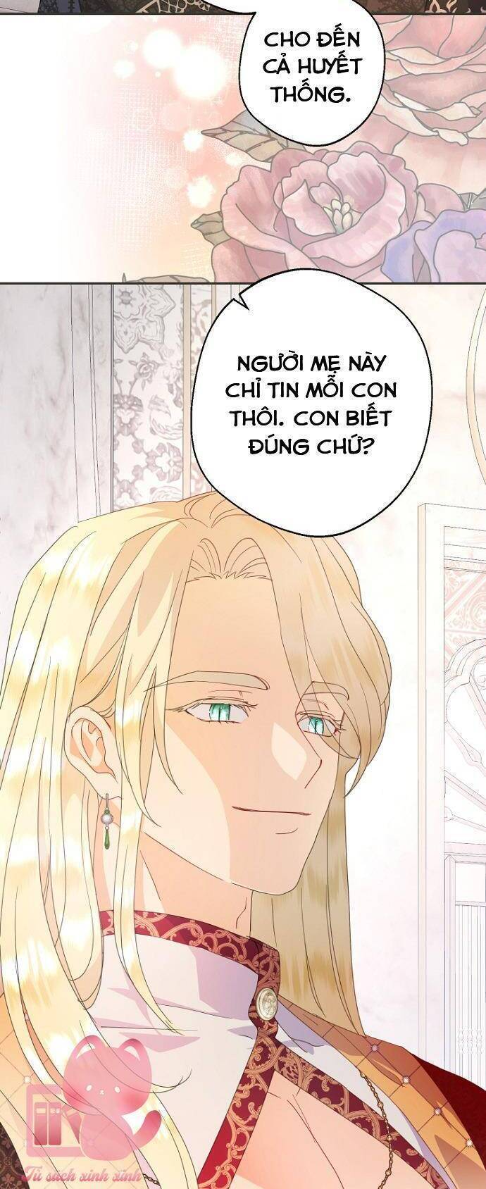 Tiền Là Tất Cả Chồng Là Phù Du - Chapter 71 - Page 55