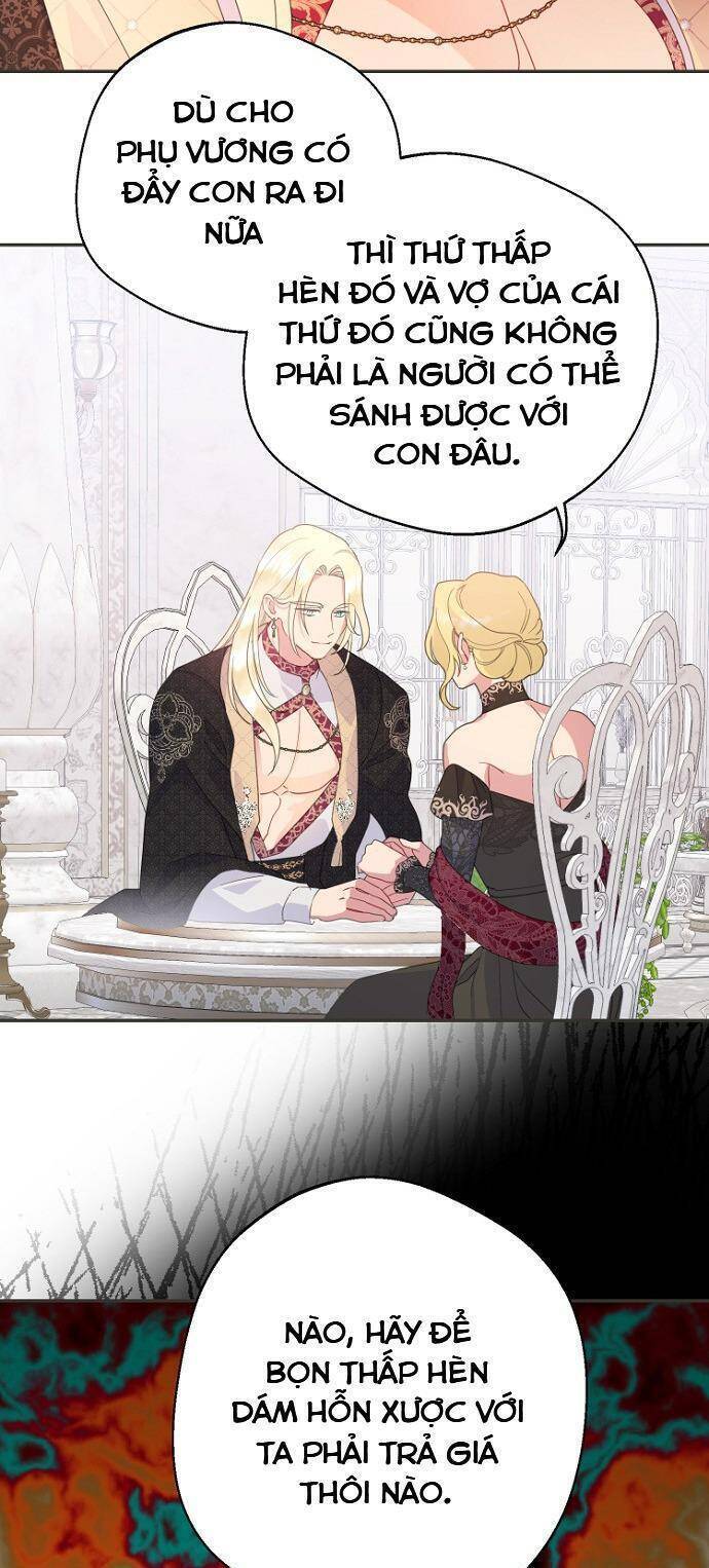 Tiền Là Tất Cả Chồng Là Phù Du - Chapter 71 - Page 56