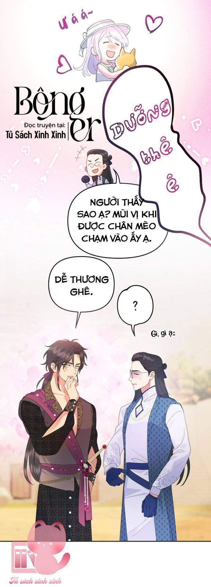Tiền Là Tất Cả Chồng Là Phù Du - Chapter 71 - Page 64