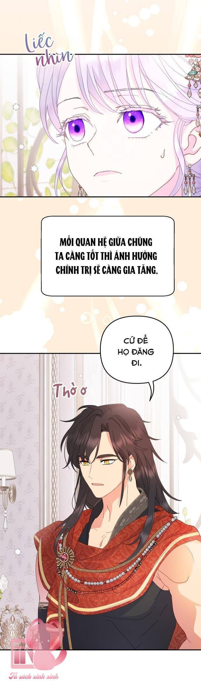 Tiền Là Tất Cả Chồng Là Phù Du - Chapter 72 - Page 10