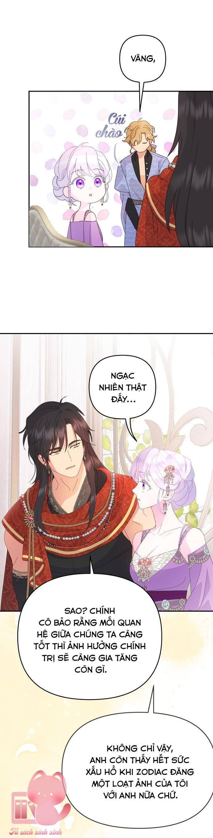 Tiền Là Tất Cả Chồng Là Phù Du - Chapter 72 - Page 11