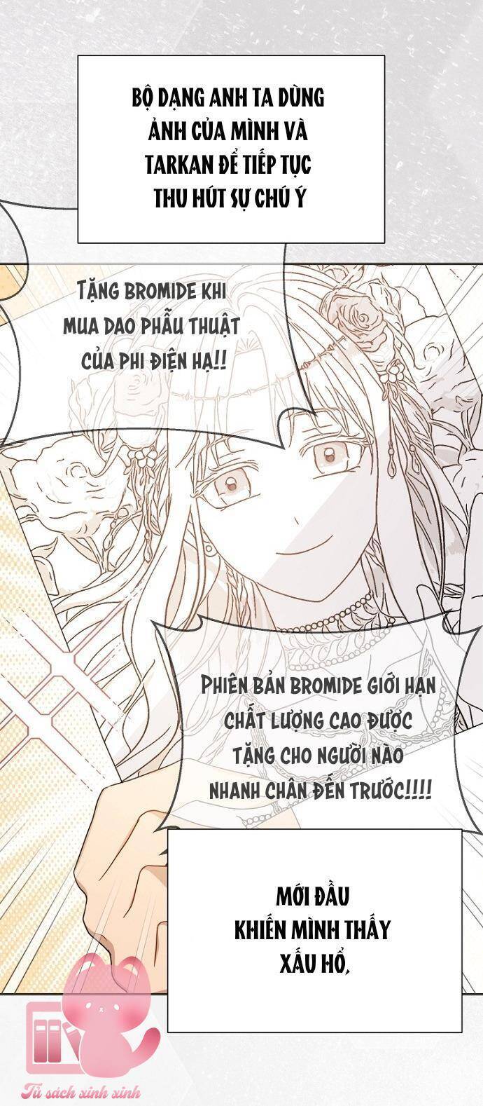 Tiền Là Tất Cả Chồng Là Phù Du - Chapter 72 - Page 18