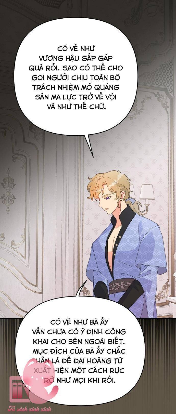 Tiền Là Tất Cả Chồng Là Phù Du - Chapter 72 - Page 22