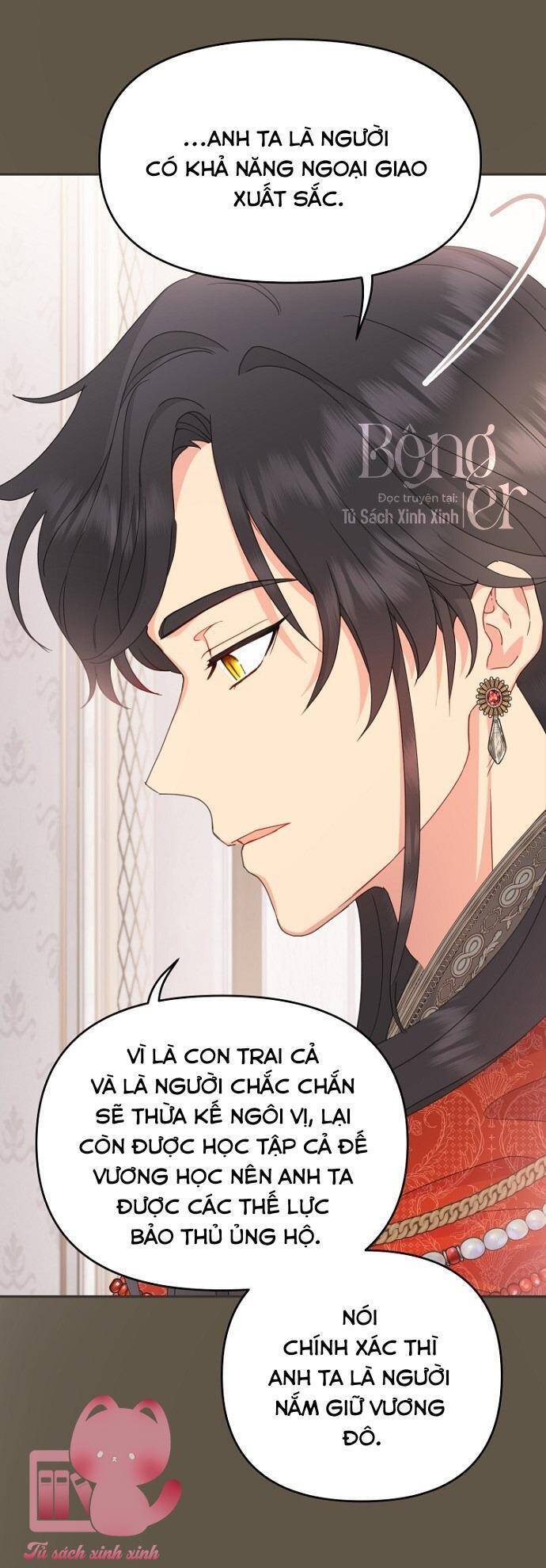 Tiền Là Tất Cả Chồng Là Phù Du - Chapter 72 - Page 25