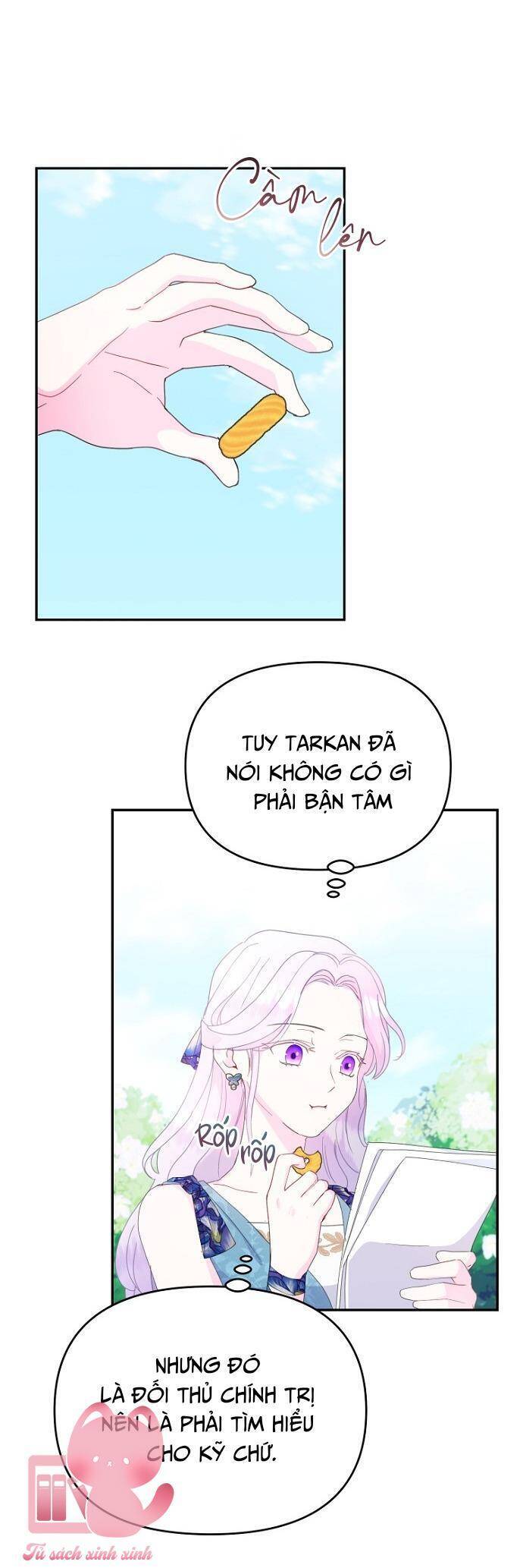 Tiền Là Tất Cả Chồng Là Phù Du - Chapter 72 - Page 32