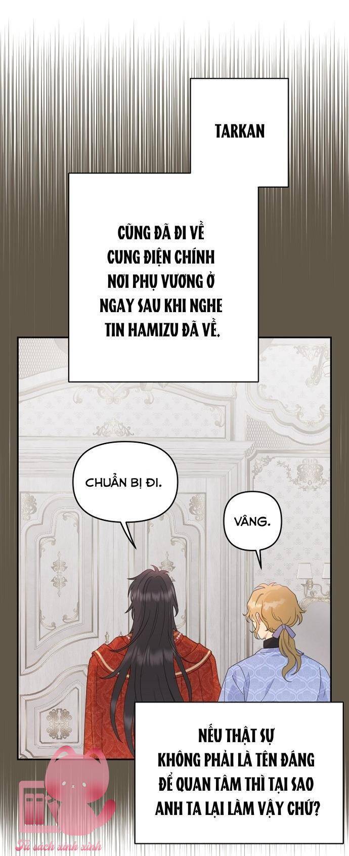Tiền Là Tất Cả Chồng Là Phù Du - Chapter 72 - Page 33