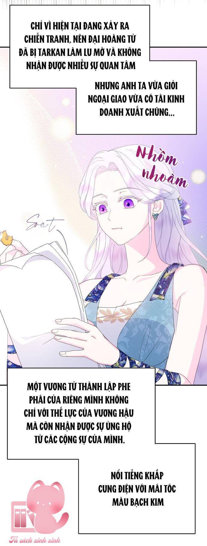 Tiền Là Tất Cả Chồng Là Phù Du - Chapter 72 - Page 34