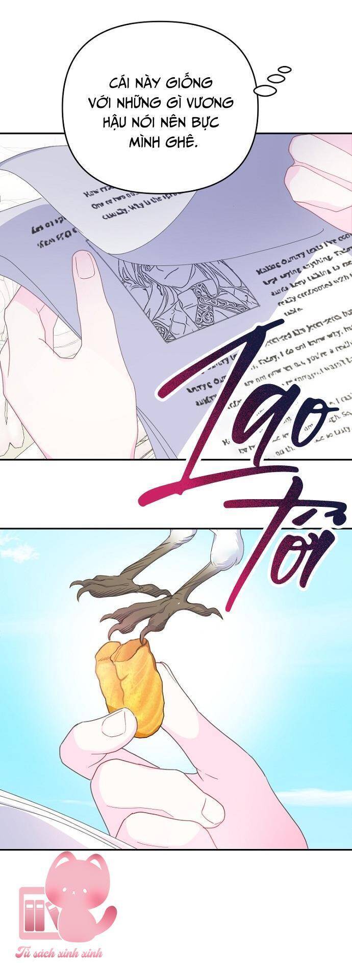 Tiền Là Tất Cả Chồng Là Phù Du - Chapter 72 - Page 35