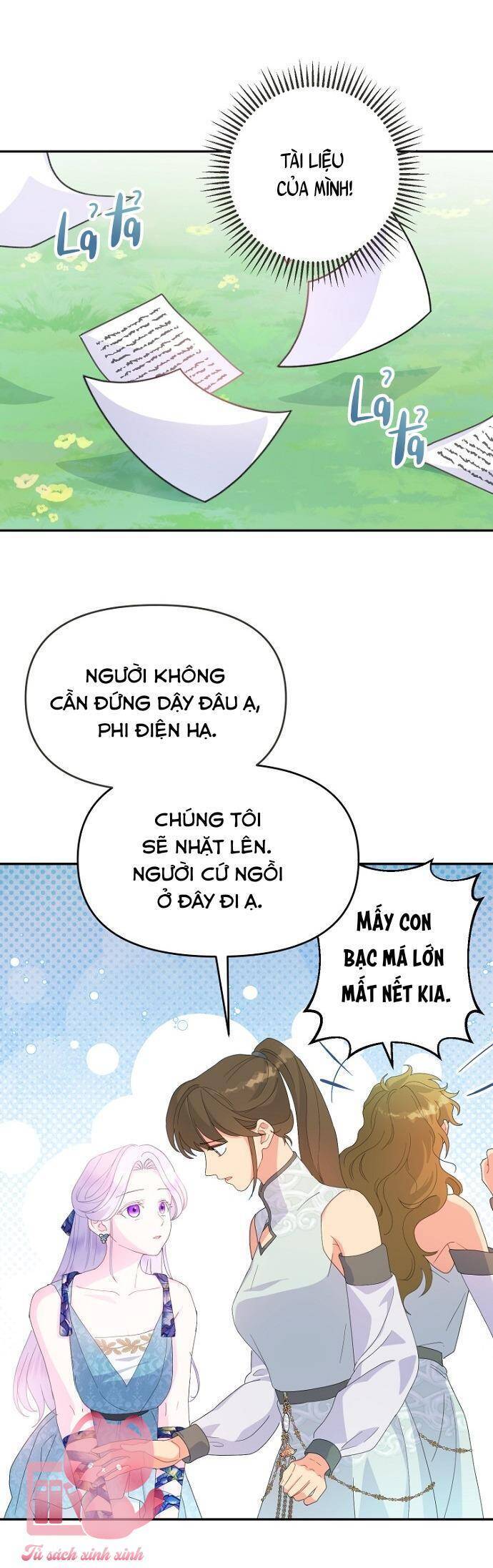 Tiền Là Tất Cả Chồng Là Phù Du - Chapter 72 - Page 37