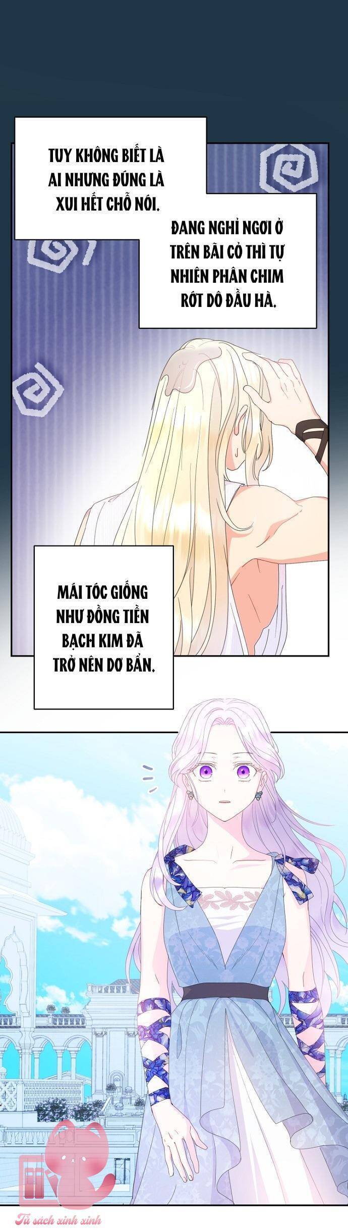Tiền Là Tất Cả Chồng Là Phù Du - Chapter 72 - Page 49