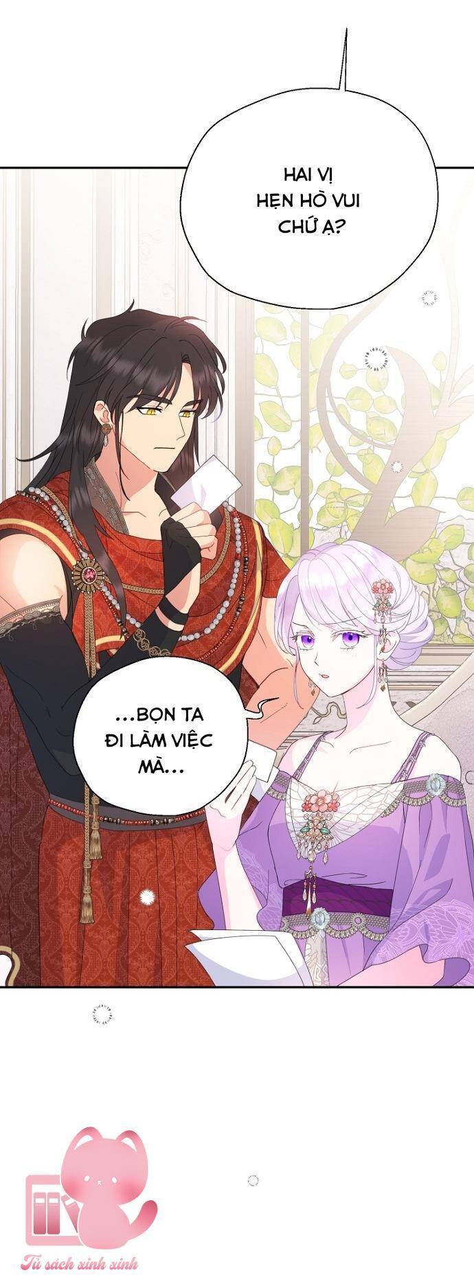 Tiền Là Tất Cả Chồng Là Phù Du - Chapter 72 - Page 6