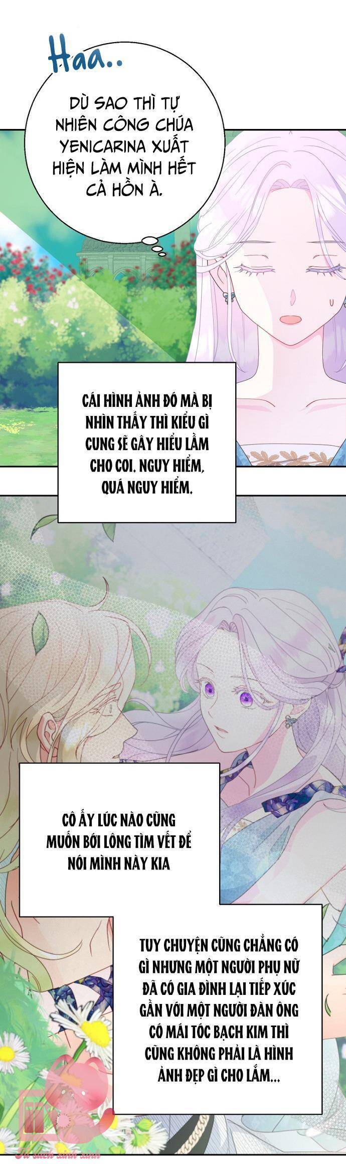 Tiền Là Tất Cả Chồng Là Phù Du - Chapter 73 - Page 15