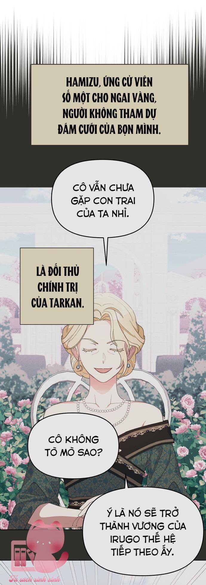 Tiền Là Tất Cả Chồng Là Phù Du - Chapter 73 - Page 21