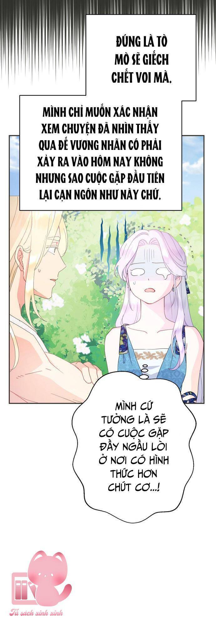 Tiền Là Tất Cả Chồng Là Phù Du - Chapter 73 - Page 23