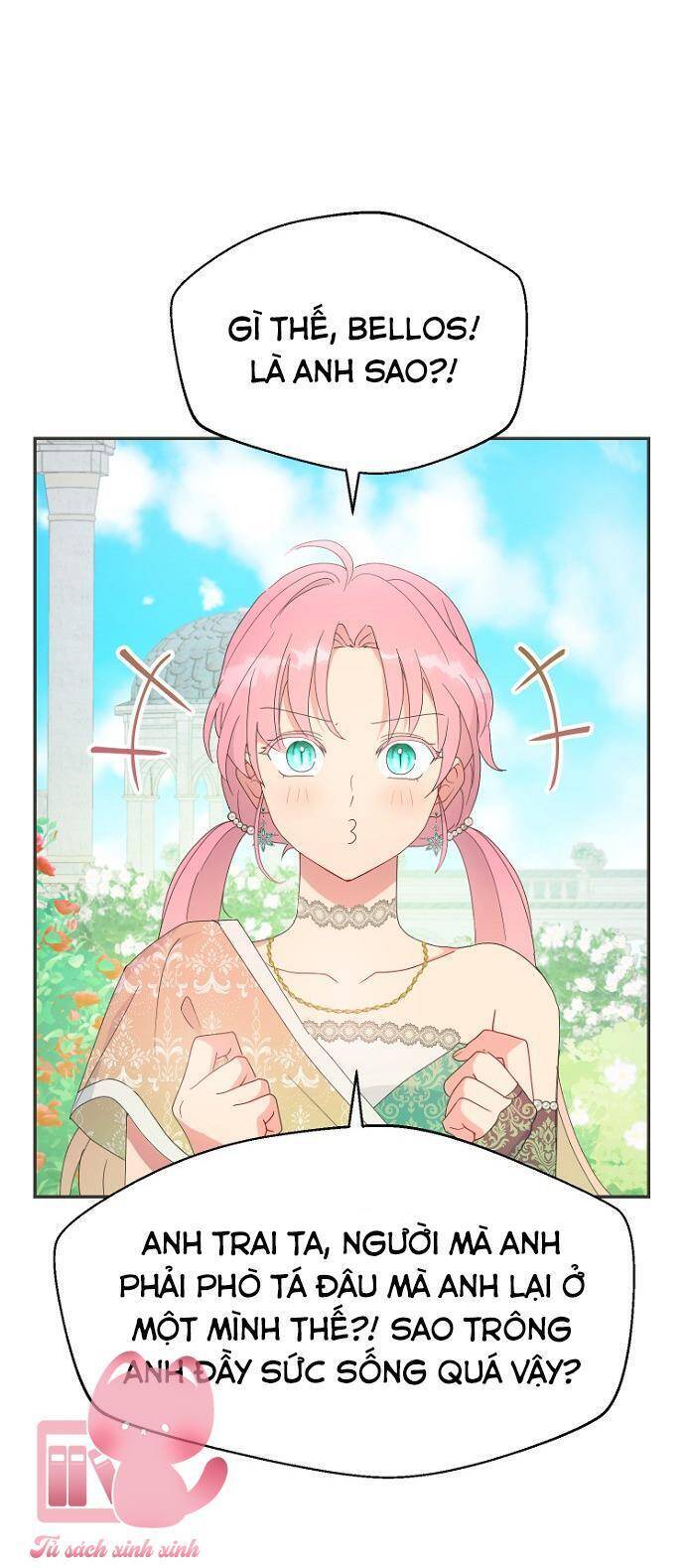 Tiền Là Tất Cả Chồng Là Phù Du - Chapter 73 - Page 32