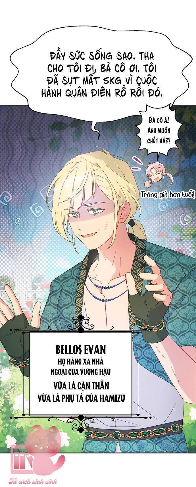 Tiền Là Tất Cả Chồng Là Phù Du - Chapter 73 - Page 33