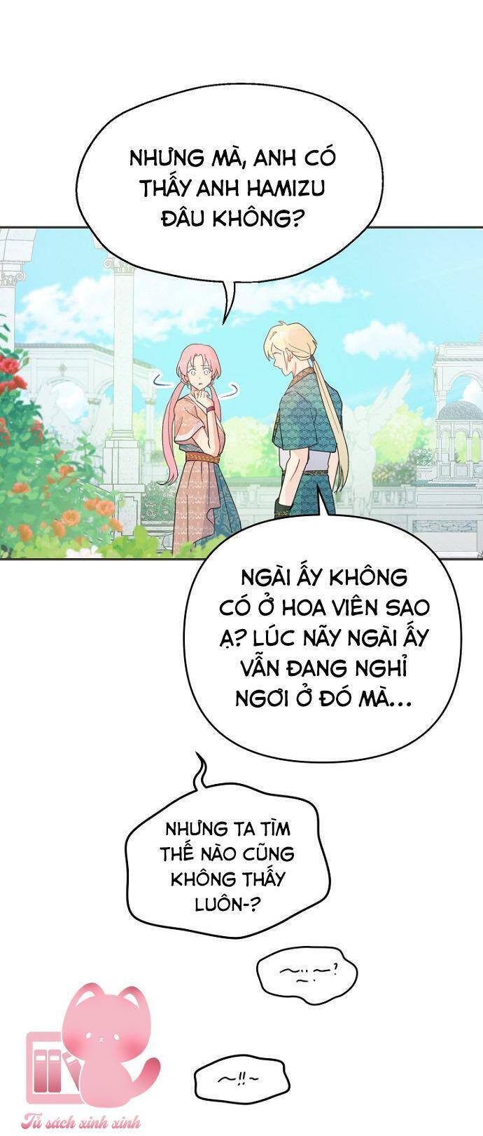 Tiền Là Tất Cả Chồng Là Phù Du - Chapter 73 - Page 34