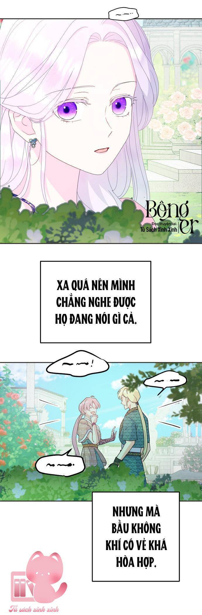 Tiền Là Tất Cả Chồng Là Phù Du - Chapter 73 - Page 35