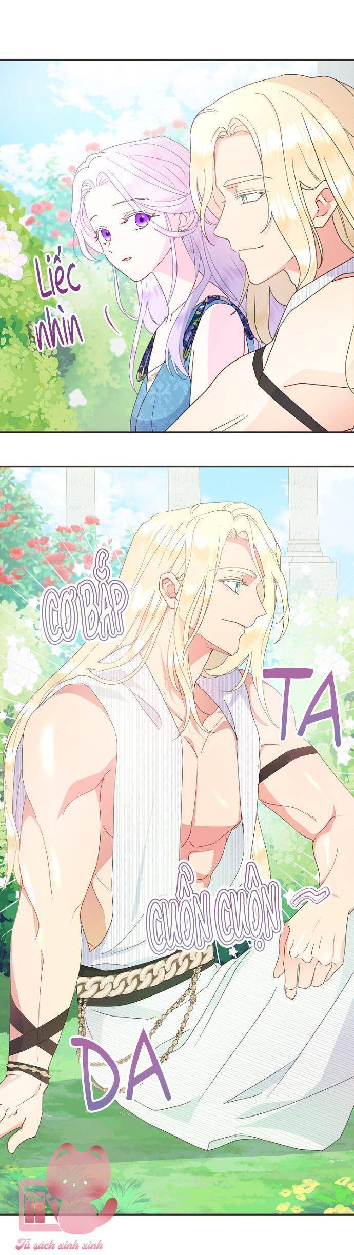 Tiền Là Tất Cả Chồng Là Phù Du - Chapter 73 - Page 36